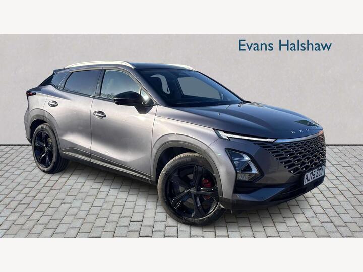 OMODA 5 1.6 TGDI Noble DCT Euro 6 (s/s) 5dr