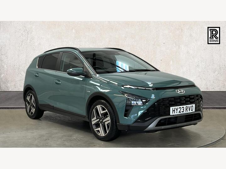 Hyundai BAYON 1.0 T-GDi MHEV Premium DCT Euro 6 (s/s) 5dr