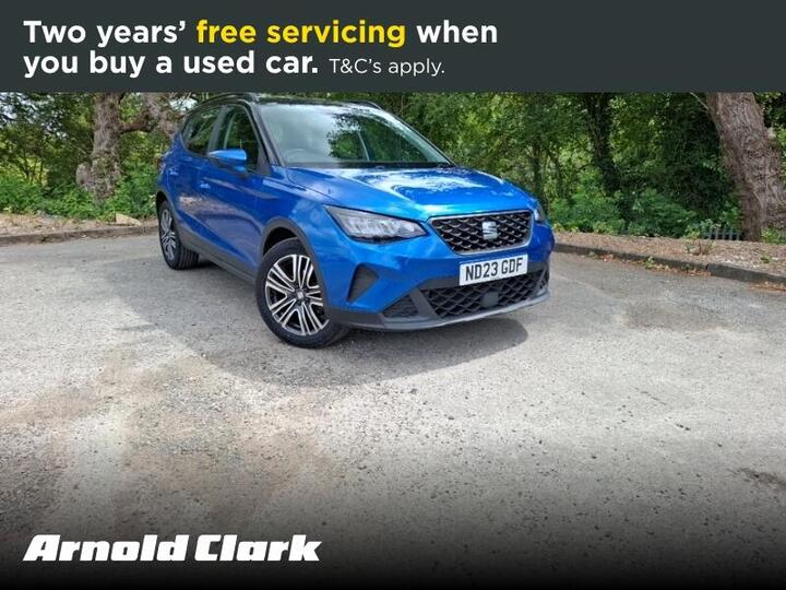SEAT Arona 1.0 TSI EVO SE Euro 6 (s/s) 5dr