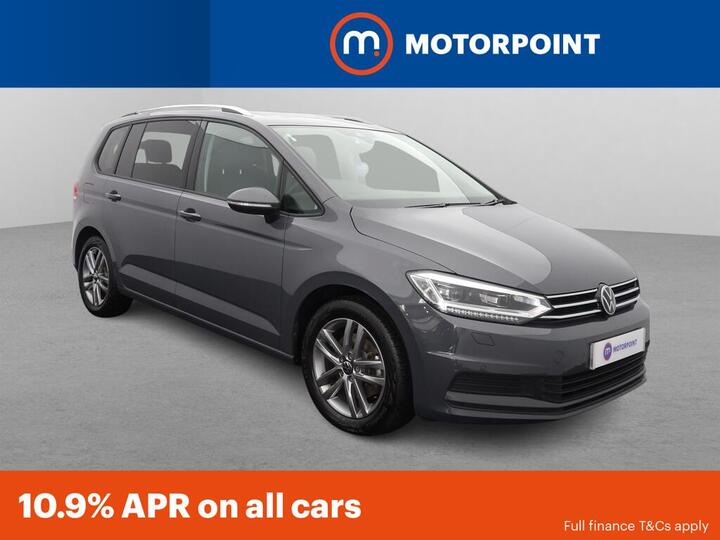 Volkswagen Touran 1.5 TSI EVO Match Euro 6 (s/s) 5dr