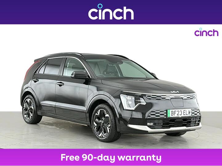 Kia Niro EV 64.8kWh 4 Auto 5dr