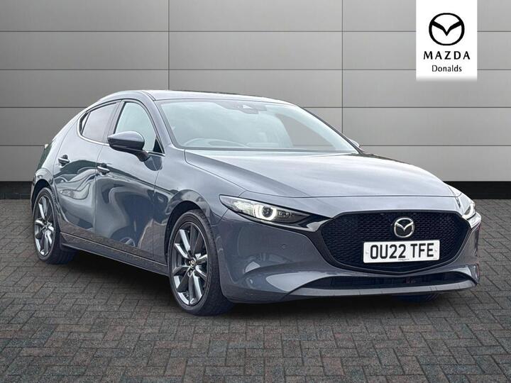 Mazda Mazda3 2.0 E-SKYACTIV-G MHEV GT Sport Euro 6 (s/s) 5dr