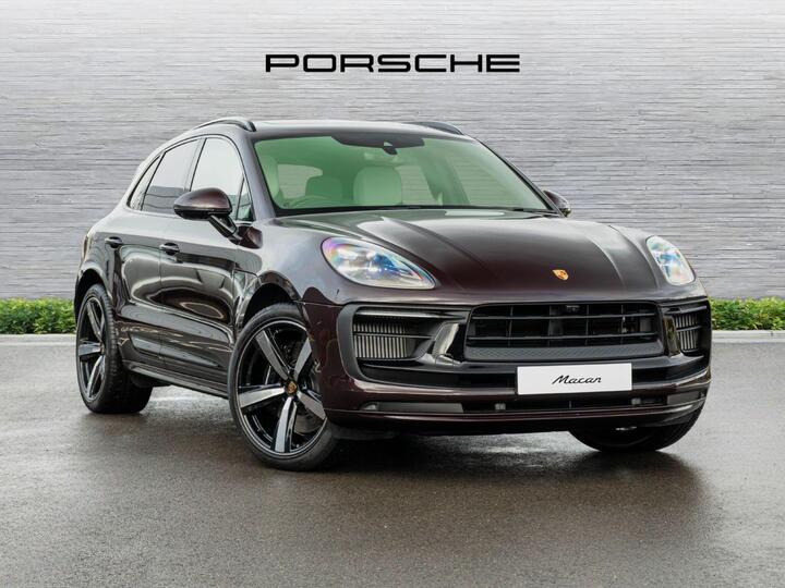 Porsche Macan 2.9T V6 GTS PDK 4WD Euro 6 (s/s) 5dr