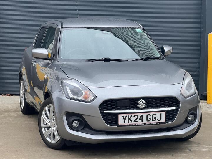 Suzuki Swift 1.2 Dualjet MHEV SZ-T CVT Euro 6 (s/s) 5dr