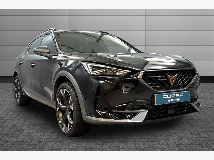 CUPRA Formentor 2.0 TSI VZ2 DSG 4Drive Euro 6 (s/s) 5dr