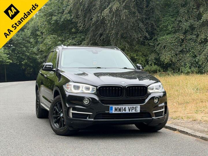 BMW X5 3.0 30d SE Auto XDrive Euro 6 (s/s) 5dr
