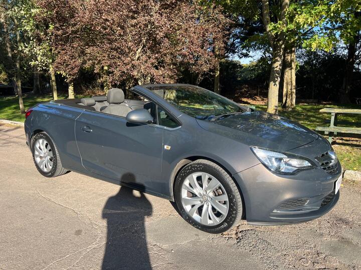 Vauxhall Cascada 2.0 CDTi SE Euro 5 (s/s) 2dr