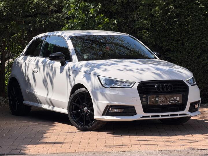 Audi A1 1.4 TFSI S Line Euro 6 (s/s) 3dr