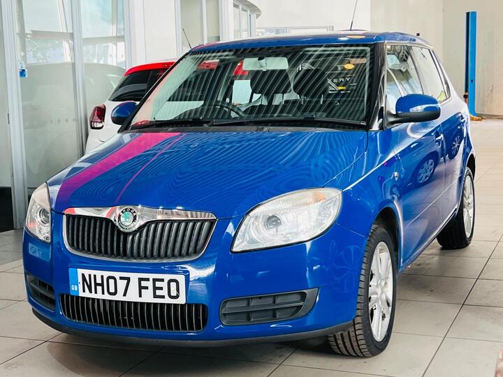 Skoda Fabia 1.2 HTP 12V 2 5dr