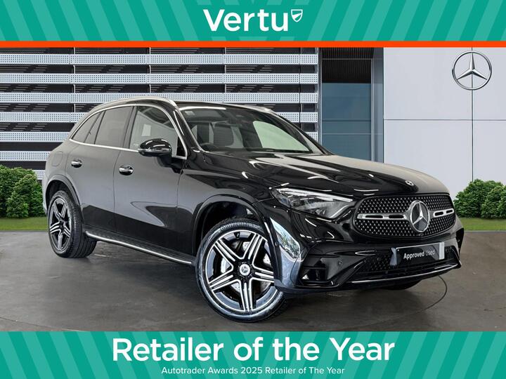 Mercedes-Benz GLC 2.0 GLC300e 31.2kWh AMG Line (Premium) G-Tronic+ 4MATIC Euro 6 (s/s) 5dr