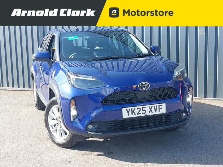 Toyota Yaris Cross 1.5 VVT-h Icon E-CVT Euro 6 (s/s) 5dr