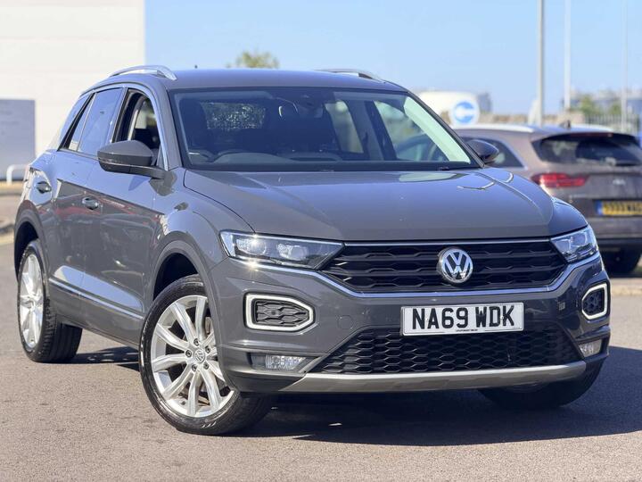 Volkswagen T-Roc 2.0 TDI SEL Euro 6 (s/s) 5dr