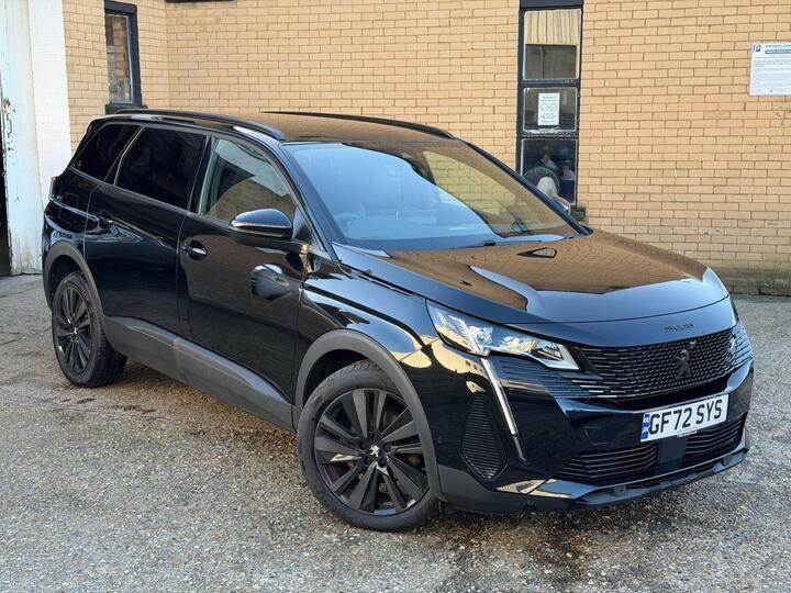 Peugeot 5008 2.0 BlueHDi GT Premium EAT Euro 6 (s/s) 5dr