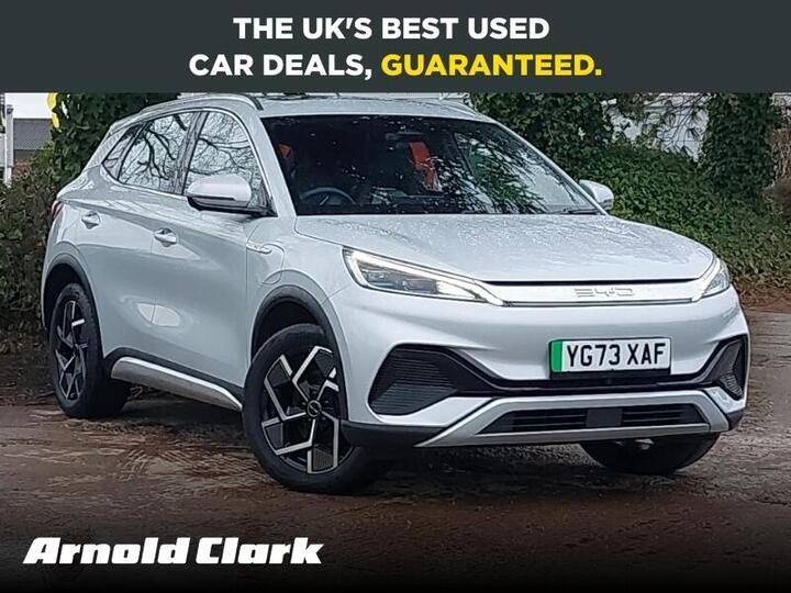 BYD Atto 3 60.48kWh Comfort Auto 5dr