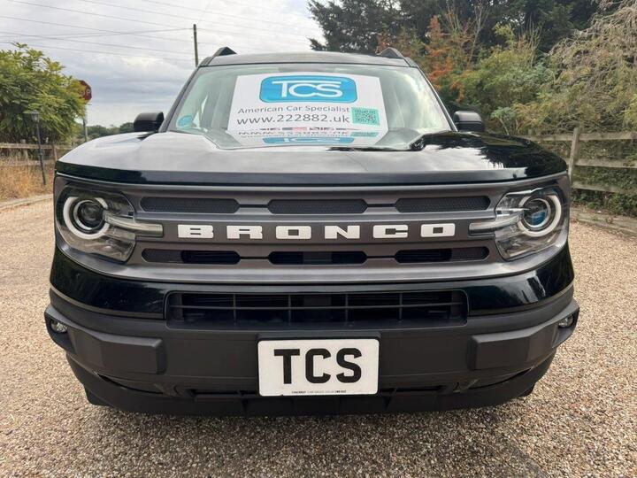 Ford Bronco New! Sport EcoBoost AWD Automatic LHD