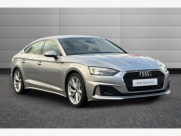 Audi A5 2.0 TFSI 35 Sport Sportback S Tronic Euro 6 (s/s) 5dr