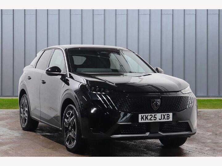 Peugeot 3008 1.2 GT E-DSC6 Euro 6 (s/s) 5dr