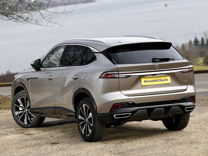 MG MG HS 1.5 T-GDI SE Euro 6 (s/s) 5dr