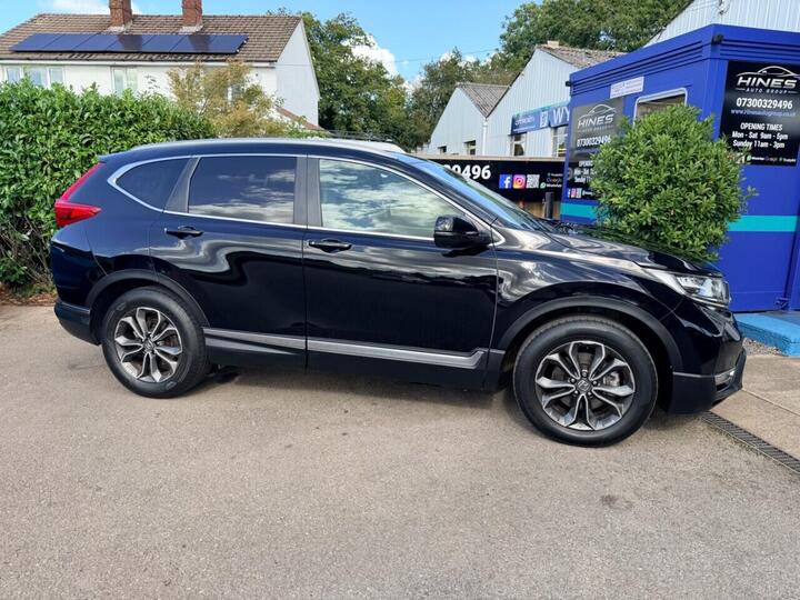 Honda CR-V 2.0 H I-MMD SR ECVT Euro 6 (s/s) 5dr