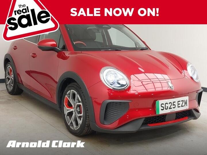 GWM ORA 03 63kWh GT Auto 5dr