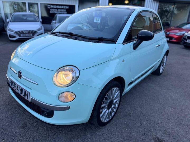 Fiat 500 1.2 8V Cult Euro 6 (s/s) 3dr