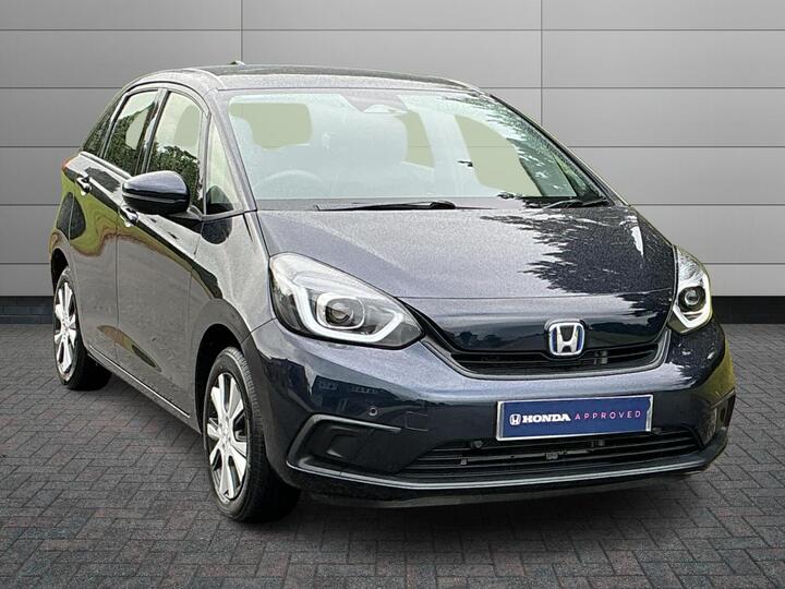 Honda Jazz 1.5 H I-MMD SR ECVT Euro 6 (s/s) 5dr