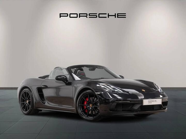 Porsche 718 Boxster 4.0 GTS PDK Euro 6 (s/s) 2dr
