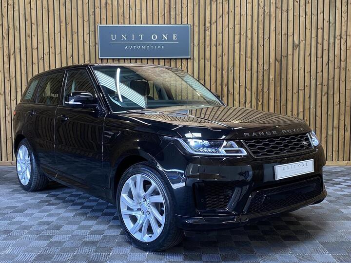 Land Rover Range Rover Sport 3.0 D300 MHEV HSE Dynamic Auto 4WD Euro 6 (s/s) 5dr Land Rover Range Rover Sport 3.0 D300 MHEV HSE Dynamic Auto 4WD Euro 6 (s/s) 5dr