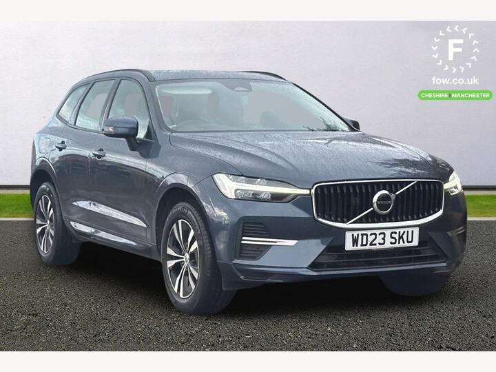 Volvo Xc60 2.0 B5 MHEV Core Auto AWD Euro 6 (s/s) 5dr