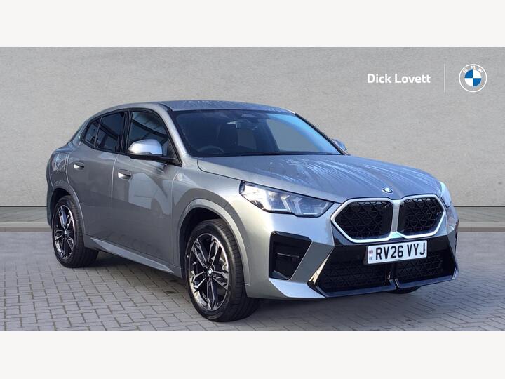 BMW X2 1.5 20i MHT M Sport DCT SDrive Euro 6 (s/s) 5dr