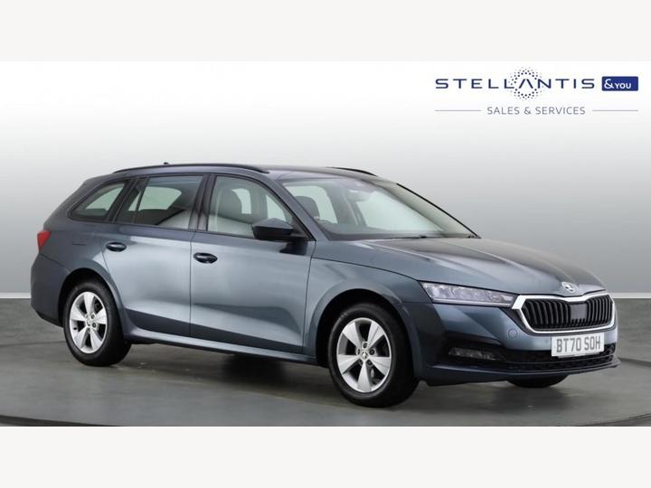 Skoda Octavia 1.5 TSI ACT SE Technology Euro 6 (s/s) 5dr