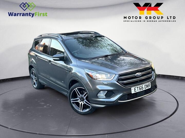 Ford Kuga 2.0 TDCi EcoBlue ST-Line AWD Euro 6 (s/s) 5dr