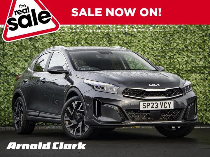 Kia XCeed 1.5 T-GDi 3 Euro 6 (s/s) 5dr