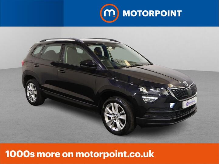 Skoda Karoq 1.5 TSI ACT SE Technology Euro 6 (s/s) 5dr Skoda Karoq 1.5 TSI ACT SE Technology Euro 6 (s/s) 5dr
