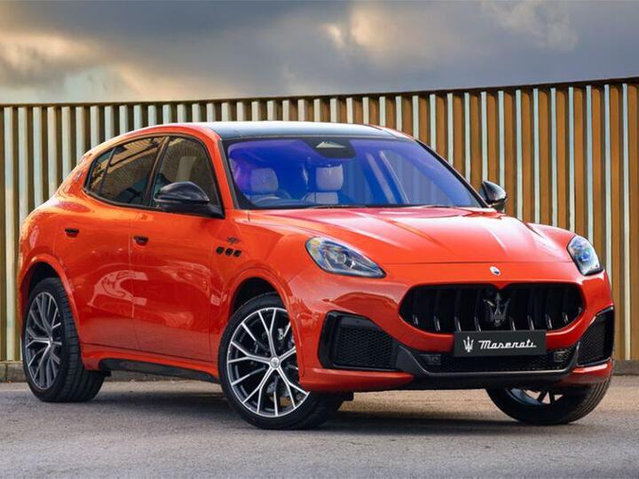 Maserati Grecale 3.0 V6 Trofeo ZF 4WD Euro 6 (s/s) 5dr