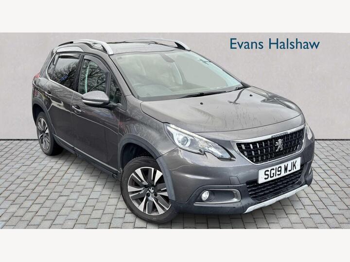 Peugeot 2008 ESTATE 1.2 PureTech Allure Premium Euro 6 (s/s) 5dr