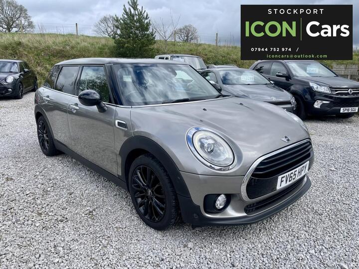 MINI CLUBMAN 1.5 Cooper Auto Euro 6 (s/s) 6dr