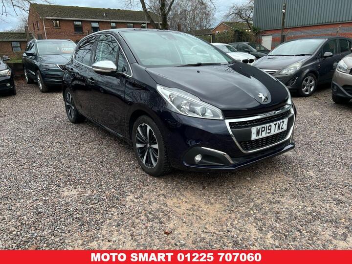 Peugeot 208 1.2 PureTech Tech Edition Euro 6 (s/s) 5dr