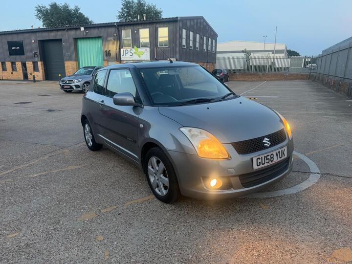 Suzuki Swift 1.5 GLX 3dr Suzuki Swift 1.5 GLX 3dr