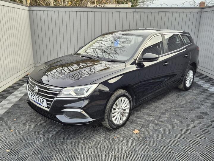 MG MG5 52.5kWh Excite Auto 5dr