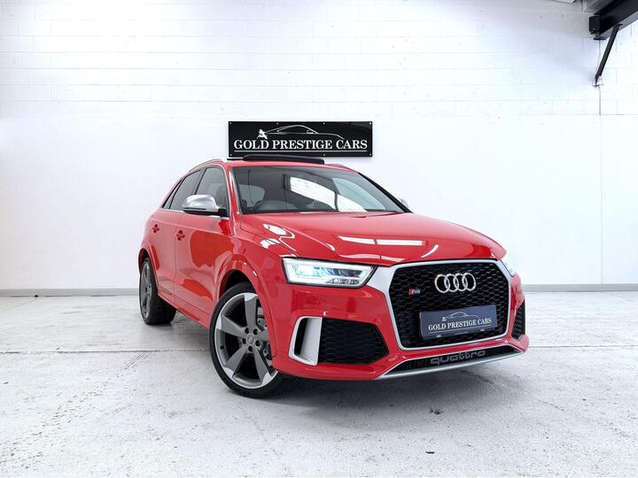 Audi RS Q3 2.5 TFSI S Tronic Quattro Euro 6 (s/s) 5dr