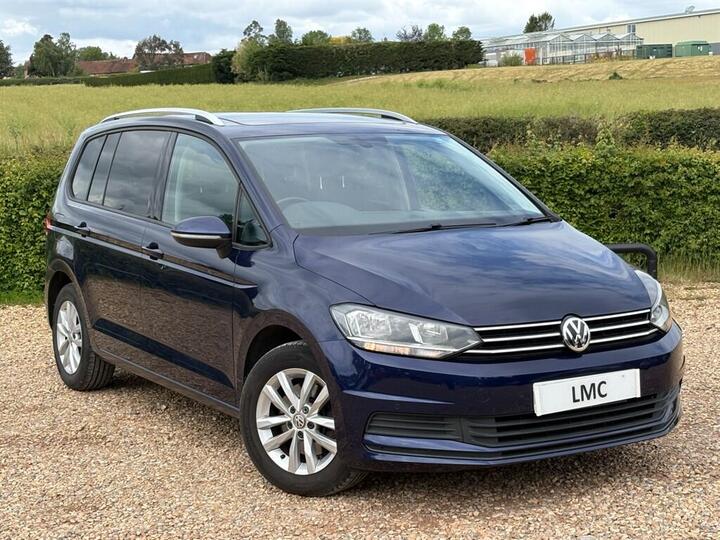 Volkswagen Touran 1.6 TDI SE Family DSG Euro 6 (s/s) 5dr
