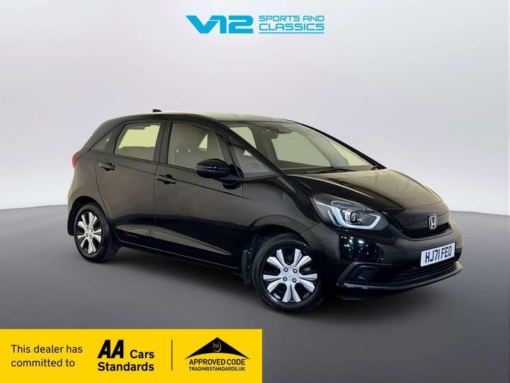 Honda Jazz 1.5 H I-MMD SR ECVT Euro 6 (s/s) 5dr