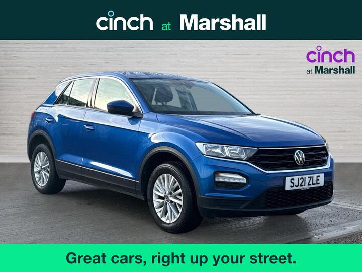 Volkswagen T-Roc 1.0 TSI S Euro 6 (s/s) 5dr