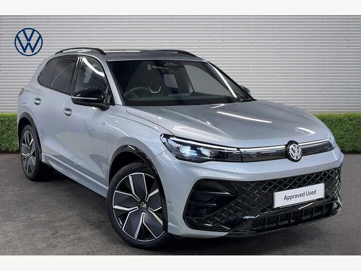Volkswagen Tiguan 1.5 ETSI MHEV R-Line DSG Euro 6 (s/s) 5dr