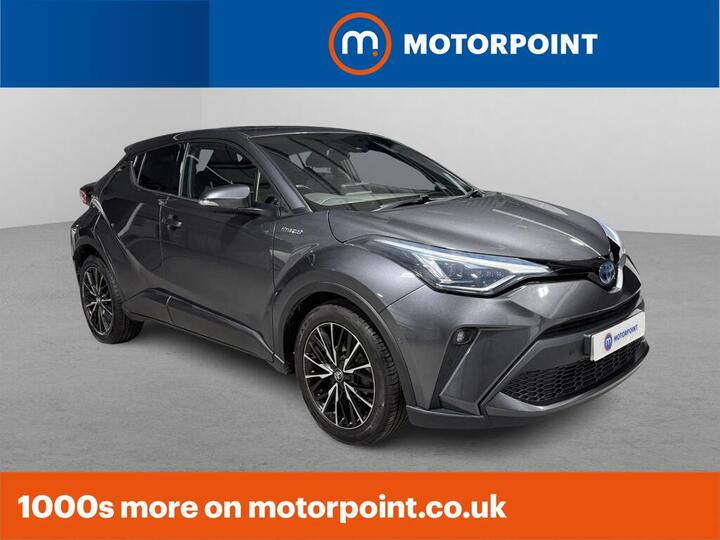 Toyota C-Hr 1.8 VVT-h Excel CVT Euro 6 (s/s) 5dr