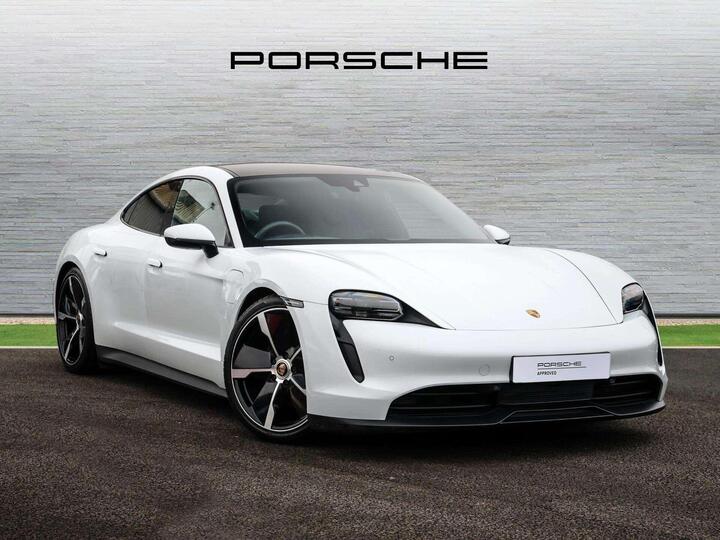 Porsche Taycan Performance Plus 93.4kWh 4S Auto 4WD 4dr (11kW Charger)