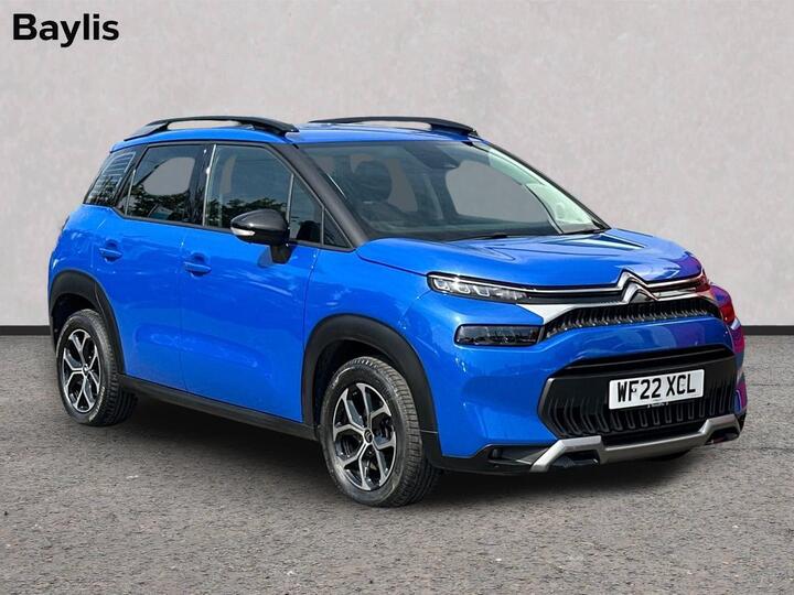 Citroen C3 AIRCROSS 1.2 PureTech Shine EAT6 Euro 6 (s/s) 5dr