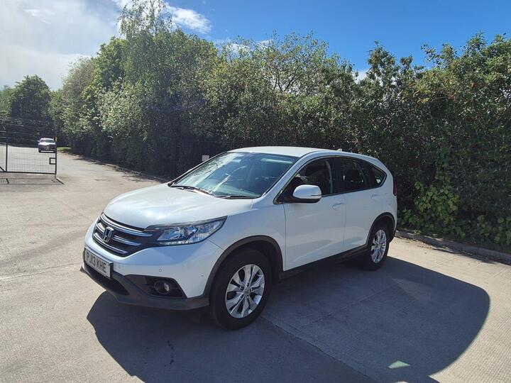 Honda CR-V 2.2 I-DTEC SE 4WD Euro 5 (s/s) 5dr