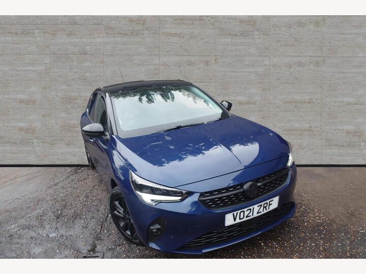 Vauxhall Corsa 1.2 Turbo Elite Euro 6 (s/s) 5dr